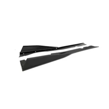 KETAI BS Style Car Parts - Front Rear Bumper Vents Side Skirt for Corvette C8 Stingray 2020-2023