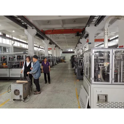 Affordable China Exported Noodles and Kraft Soup Paper Bowl Manufacturing Machine: LKS-X12 for Business Ventures