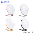 Lampe de thérapie ronde à luminosité réglable en gros JSKPAD