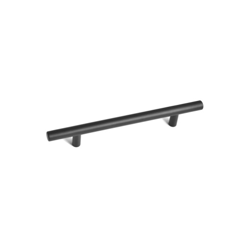Nickel cabinet handles 5-1/16" centers