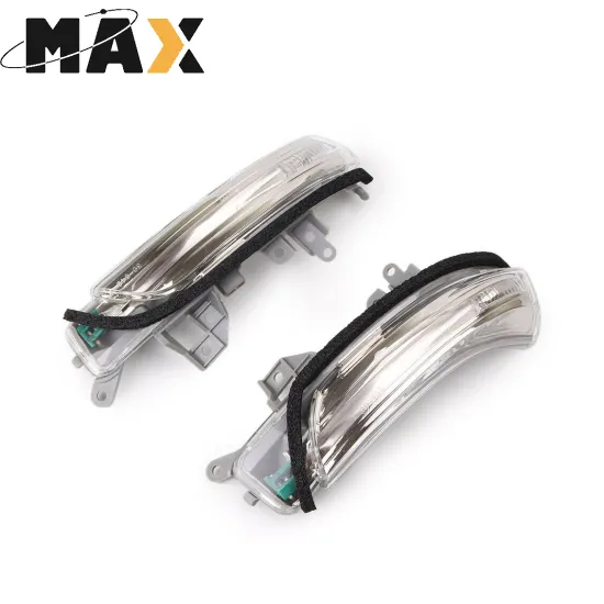 Left & Right Mirror Light Turn Signal for Toyota Prius/Avalon/Scion iQ