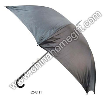 Grey Golf Umbrella