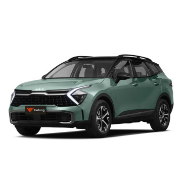 2022 SUV hybride Kia Lion Platinum: faible consommation de carburant et luxe