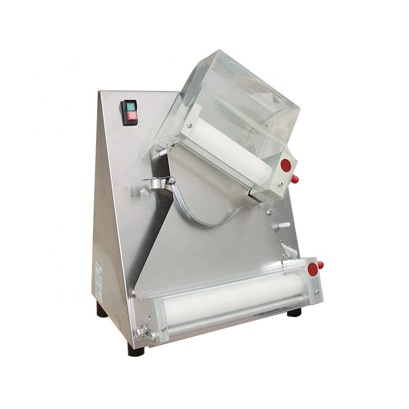 Supertise Pizza Sheeter Cone Equipment & Automatic Pizza Cone Molder