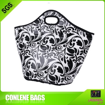 Folding Chair with Cooler Bag