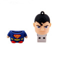 새로운 슈퍼 영웅 보복 / 수퍼맨 / 배트맨 / 스파이더 맨 pendrive Usb 2.0 Usb 플래시 드라이브 8 기가 바이트 16 기가 바이트 32 기가 바이트 64 기가 바이트 만화 펜 드라이브