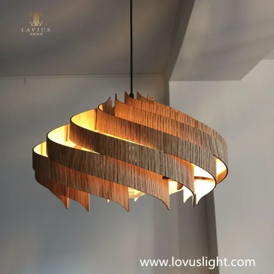 New personality new chandeliers hotel lobby hotel corridor ceiling decorative chandeliers