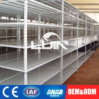 Custom Lightweight Steel Shelving Rack - Dexion