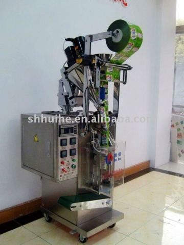 Four Side Sealing Packing Machine with four/three side seal