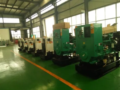 Lovol Series Diesel Generator