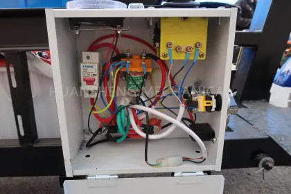 HuanSheng Electric Mini Dumpers Air Switch