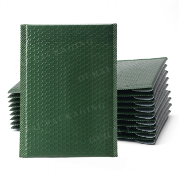 Custom Paper Composite Bubble Mailer Bags - Waterproof Padded Envelopes for Shipping