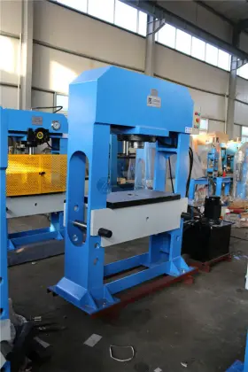 HP-300 Metal Hydraulic Machinery Press Price