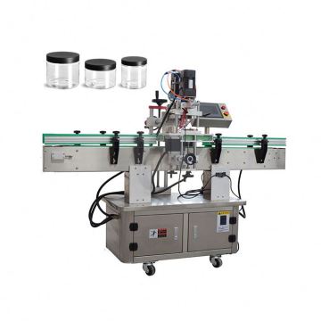 Screw Cap Making and Sealing Machine for Metal Caps
