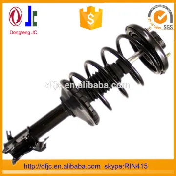 shock absorber design calculation