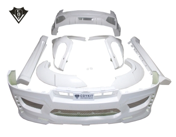 Fabbrica di alta qualità BMW X5 E70 Kit PD in stile PD