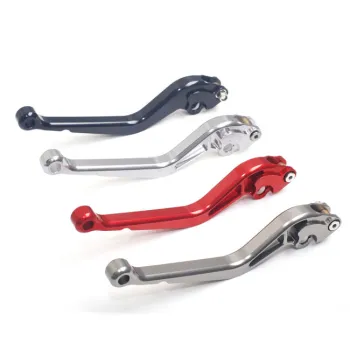 Adjustable Motorcycle Brake and Clutch Lever