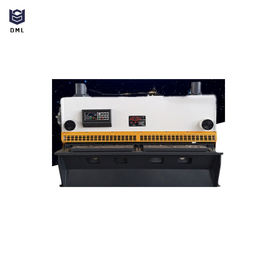 QC12K CNC hydraulic shearing machine For Sale