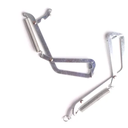 Spring Loaded Fish Hook Trap: Innovative Fishing Gear