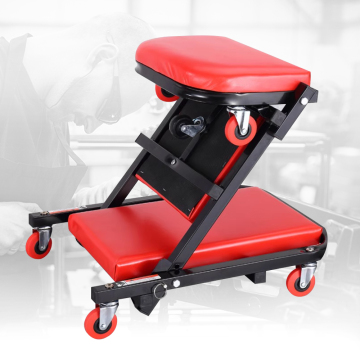 Factory Direct 40" Mechanic Folding Z Model Car Creeper Seat