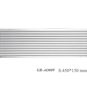 china supplier air conditioning return grille for bathroom design