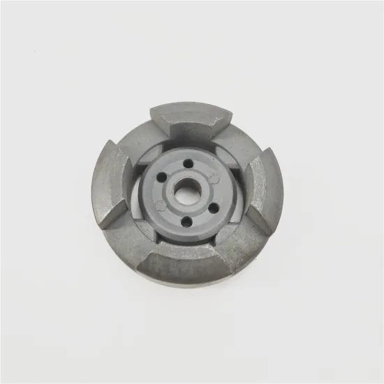 High Quality Sintered Metal Powder Metallurgy Products