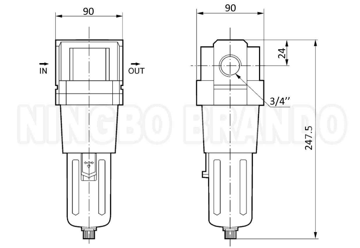 AF5000-06-D