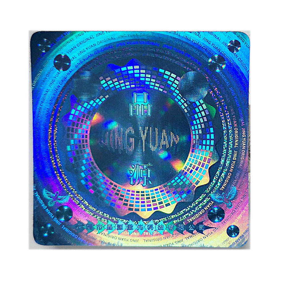 Hot selling design hologram label