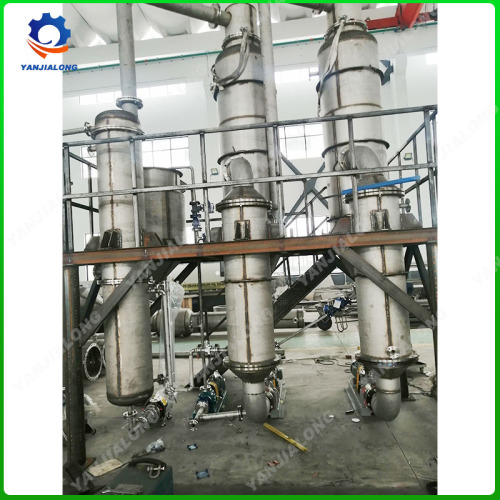 बाहरी परिसंचरण एकल-प्रभाव सांद्रक