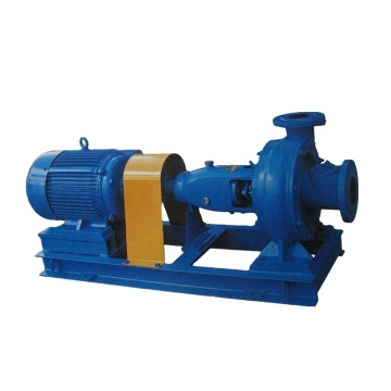 75KW Agricultural Irrigation Farm Pumps - Horizontal End Suction Centrifugal Water Pump