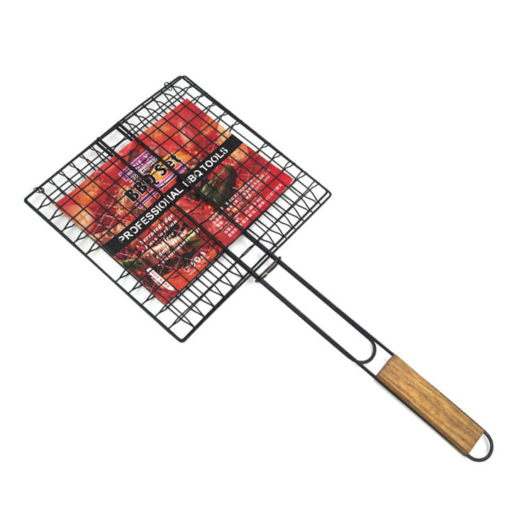 bbq vegetable grill basket