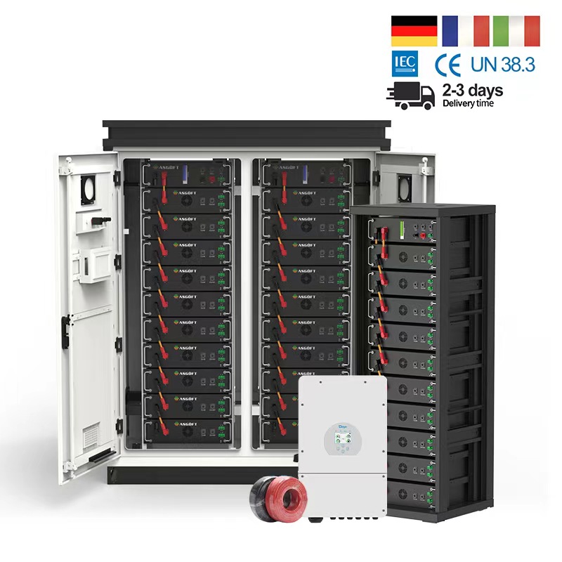 Sustainable 250kWh Solar Energy System