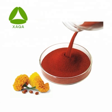 Εκχύλισμα λουλουδιών Marigold Zeaxanthin 60% Powder 144-68-3