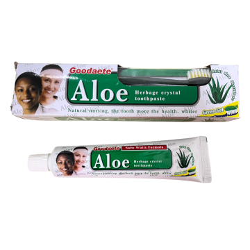 AloeFresh Herbal Radiance Radiant Aloe Vera Toothpaste