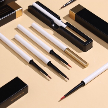 Pena lem eyeliner grosir khusus dengan logo pribadi: pilihan tahan air tersedia