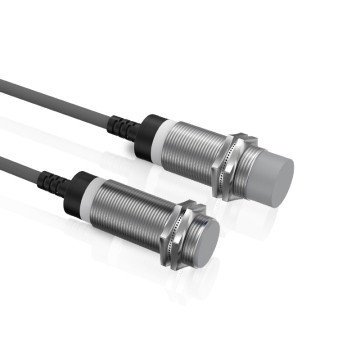 Professional GTRIC M18 Series Long Distance Proximity Switch: A Robust 10-30VDC 3-Wire Flush NPN IP67 Metal Inductive Sensor