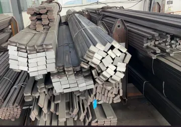 35CrMo Structural Steel Flat Steel