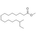 METHLL 14-METHYLHEXADECANOATE CAS 2490-49-5