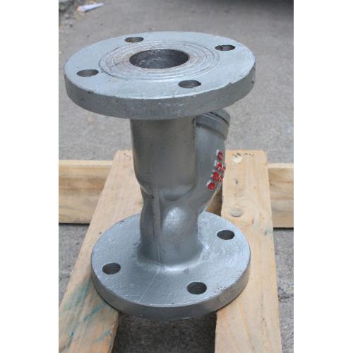 Flanged Cast Y-Shaped Filter Cast steel Y-shaped filter Supplier