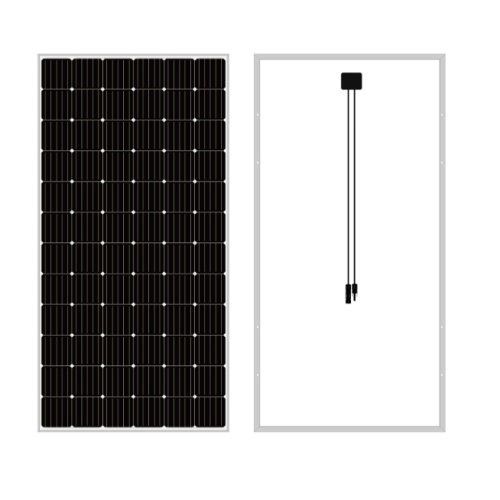 Jupiter Series Solar Panels: 400W and 390W Options