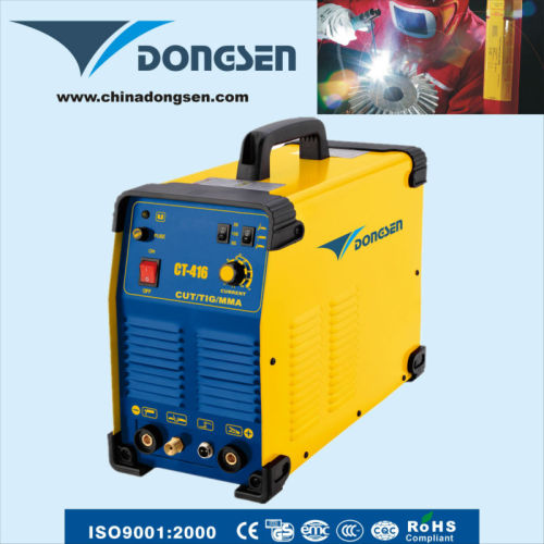 CT-416 CUT/TIG/MMA welding machine