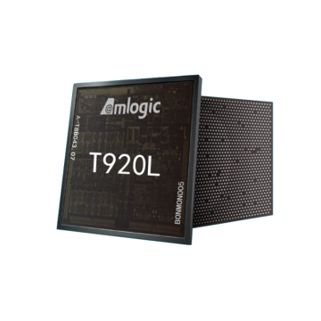 New Original T920L Amlogic Dual Core ARM Cortex-A53 4K Intelligent TV