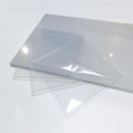 Vacuum forming Transparent PETG Clear Sheet