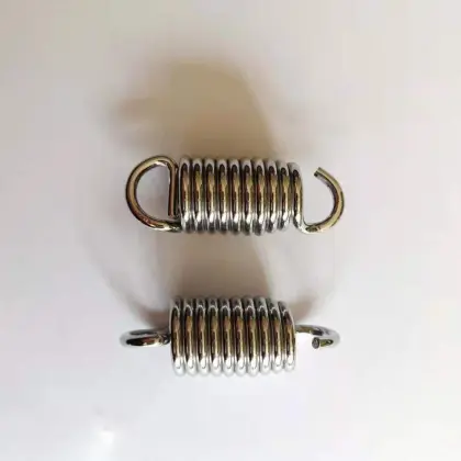 Industry Machine Spring Iron Electrophoresis Tension Spring
