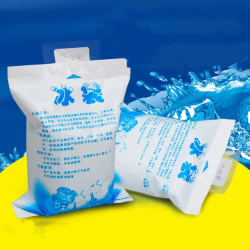 Fast Freezing Gel Ice Packs for Frozen Foods