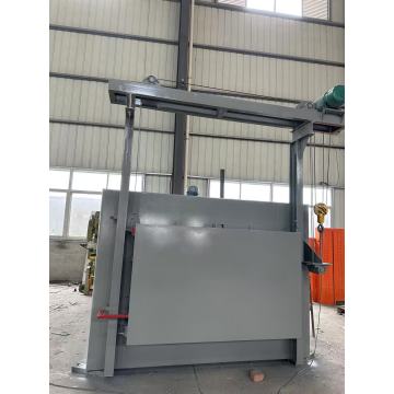 Lò nung kiểu hộp tiên tiến dùng để sưởi ấm công nghiệp