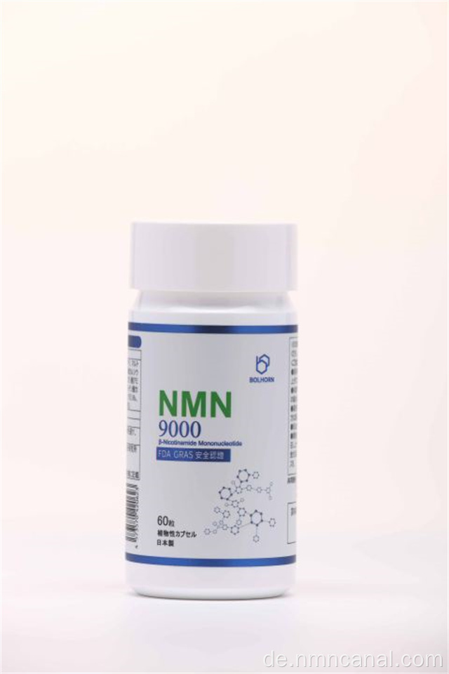 Funktionelle Wiederherstellung NMN OEM -Kapsel