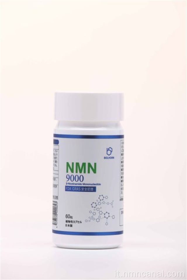 Recupero funzionale NMN OEM Capsule