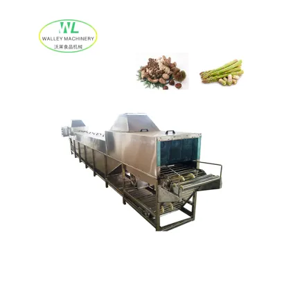 Customizing UPT Model Basket Cooker for Mushrooms/Asparagus