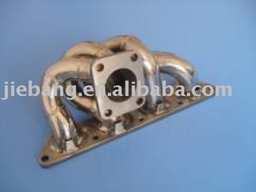Turbo Manifold for DSM Eclipse stainlessT28/16G/20G/14B